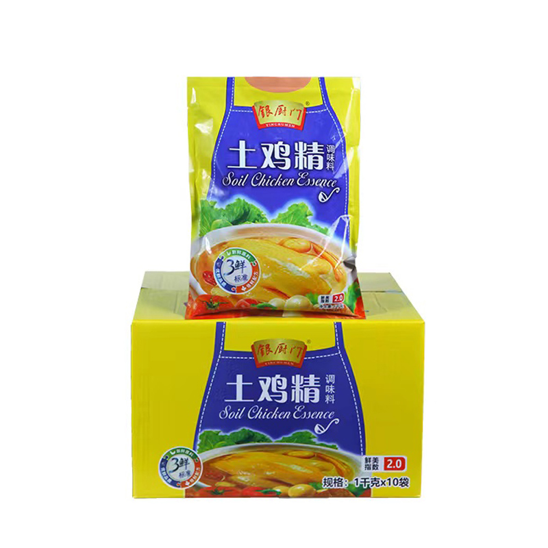 隨著提取技術(shù)的發(fā)展，雞精會(huì)取代味精嗎？